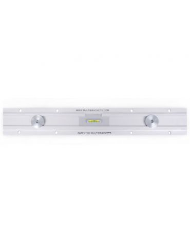 Multibrackets 2933 sistem montare TV 81,3 cm (32") Argint - Tik.ro