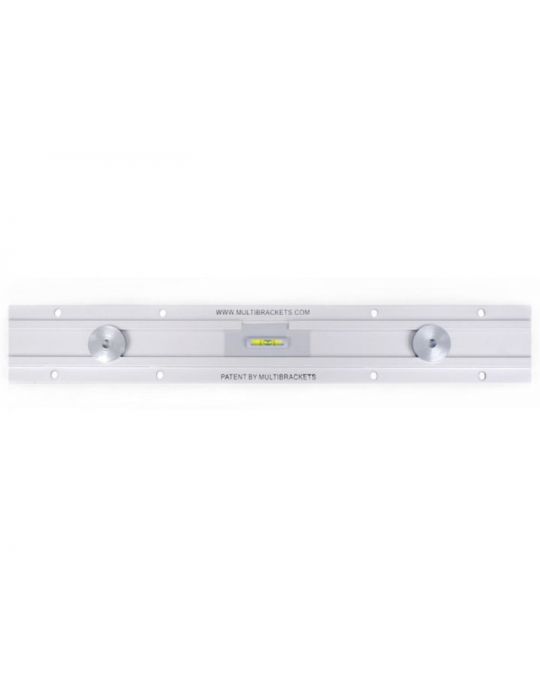 Multibrackets 2933 sistem montare TV 81,3 cm (32") Argint