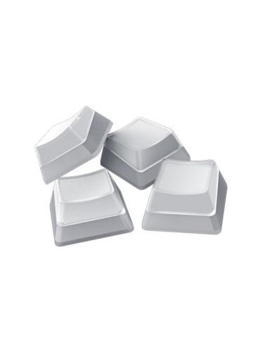 Set Taste Razer Phantom Pudding, White Razer - 1 - Tik.ro