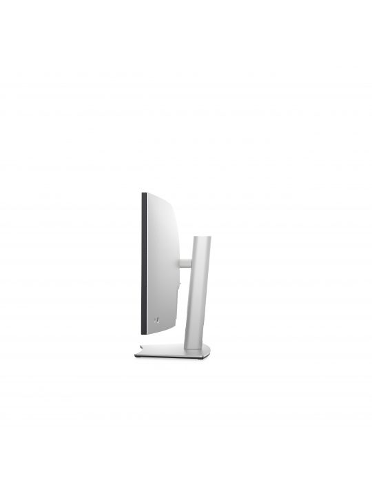 DELL UltraSharp U3824DW 96,5 cm (38") 3840 x 1600 Pixel Wide Quad HD+ LCD Negru, Argint