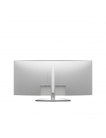 DELL UltraSharp U3824DW 96,5 cm (38") 3840 x 1600 Pixel Wide Quad HD+ LCD Negru, Argint