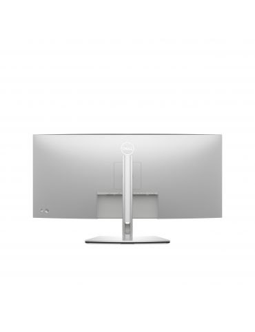 DELL UltraSharp U3824DW 96,5 cm (38") 3840 x 1600 Pixel Wide Quad HD+ LCD Negru, Argint