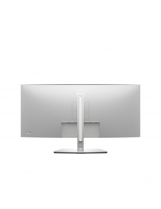 DELL UltraSharp U3824DW 96,5 cm (38") 3840 x 1600 Pixel Wide Quad HD+ LCD Negru, Argint