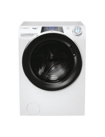 Candy RapidÓ PRO RP 596BWMBC 1-S mașini de spălat Încărcare frontală 9 kilograme 1500 RPM A Alb - Tik.ro