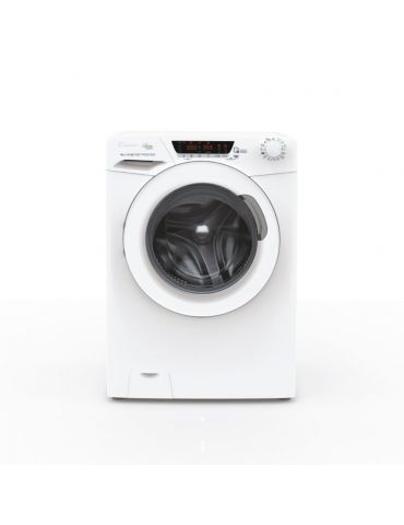 Candy Ultra Hygiene HES 1410TWME 1-S mașini de spălat Încărcare frontală 10 kilograme 1400 RPM A Alb - Tik.ro