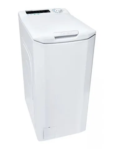 Candy Smart CSTG 48TE 1-S mașini de spălat Încărcare verticală 8 kilograme 1400 RPM F Alb