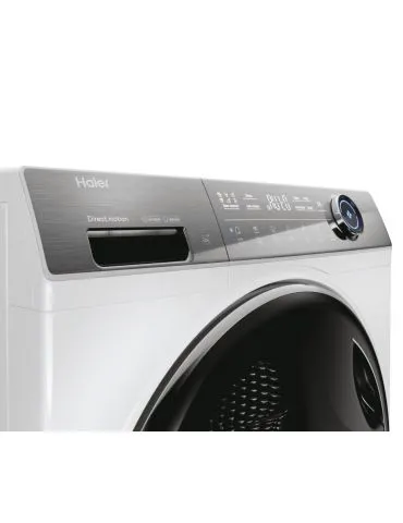 Haier I-Pro Series 7 Plus HW90-B14979TU1 mașini de spălat Încărcare frontală 9 kilograme 1400 RPM B Alb