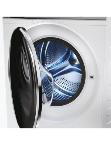 Haier I-Pro Series 7 Plus HW90-B14979TU1 mașini de spălat Încărcare frontală 9 kilograme 1400 RPM B Alb