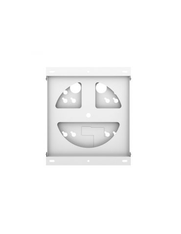 Multibrackets 9059 sistem montare consolă media 2,41 m (95") Alb