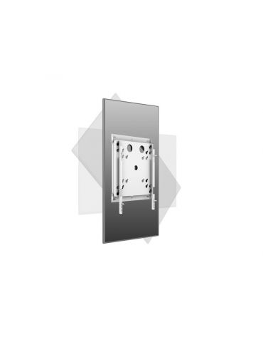 Multibrackets 9059 sistem montare consolă media 2,41 m (95") Alb