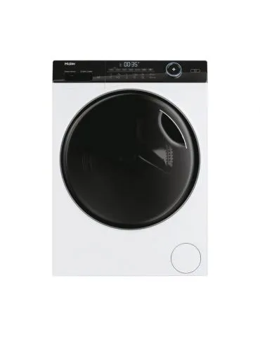 Haier I-Pro Series 5 HW100-B14959U1 mașini de spălat Încărcare frontală 10 kilograme 1400 RPM A Alb - Tik.ro