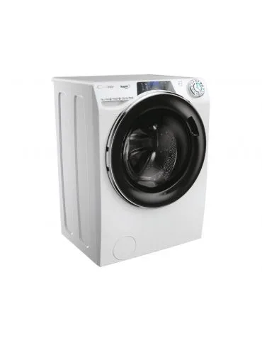 Candy RapidÓ PRO RP 4146BWMBC 1-S mașini de spălat Încărcare frontală 14 kilograme 1400 RPM A Alb