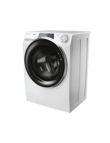 Candy RapidÓ PRO RP 4146BWMBC 1-S mașini de spălat Încărcare frontală 14 kilograme 1400 RPM A Alb