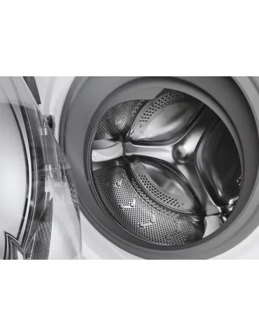 Candy RapidÓ PRO RP 4146BWMBC 1-S mașini de spălat Încărcare frontală 14 kilograme 1400 RPM A Alb