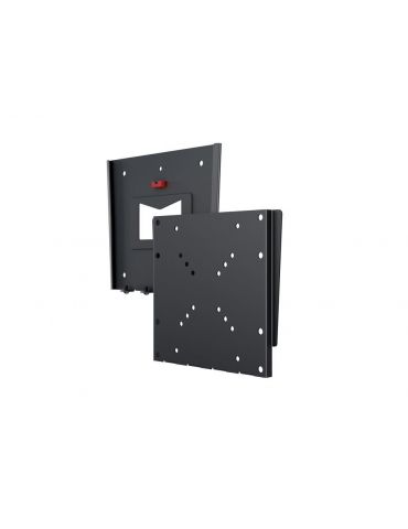Multibrackets 3008 sistem montare TV 101,6 cm (40") Negru