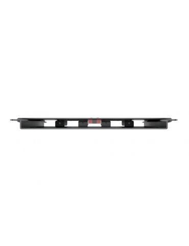 Multibrackets 3008 sistem montare TV 101,6 cm (40") Negru