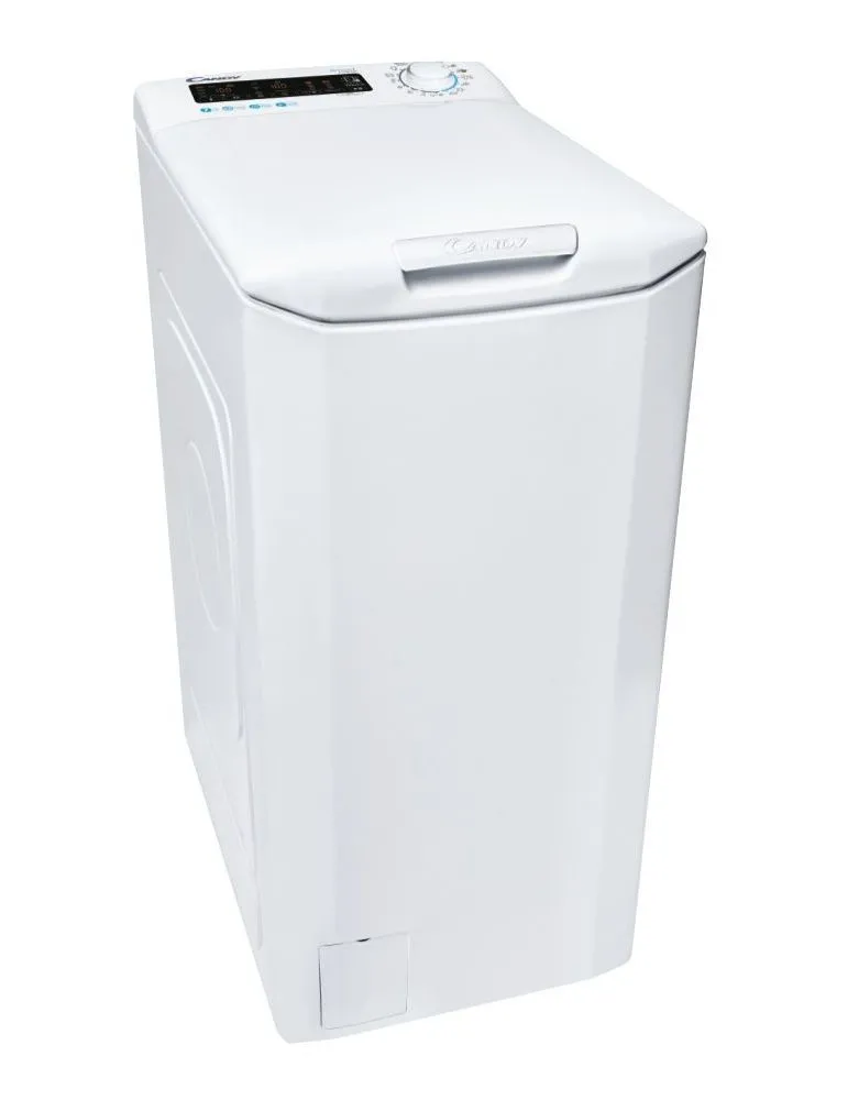 mașini de spălat automate la mâna a doua Candy Smart Inverter CSTG 47TME/1-S mașini de spălat Încărcare ver