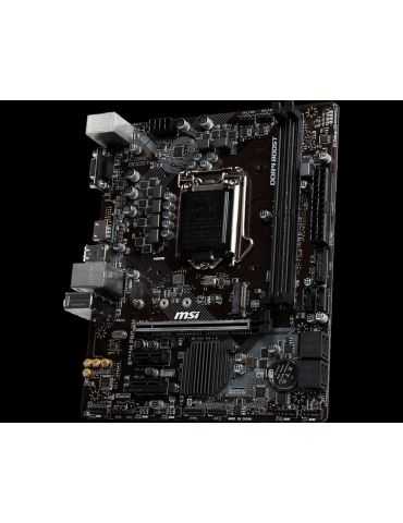 Placa de baza intel socket lga1151 msi b365m pro-vh model Msi - 1
