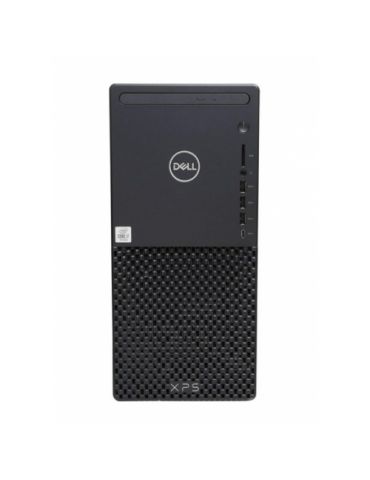 Calculator Dell XPS 8940 MT, Intel Core i7-11700, RAM 16GB, HDD 1TB + SDD 512GB, nVidia GeForce RTX 3060 Ti 8GB Dell - 1