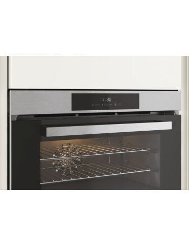 Candy Timeless FCDP818VX E 80 L A Din oţel inoxidabil