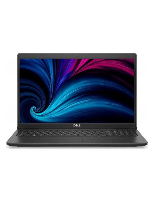 Laptop Dell Latitude 3520,Intel Core i5-1145G7,15.6",RAM 8GB,SSD 512GB,Intel Iris Xe Graphics,Linux,Gray Dell - 1