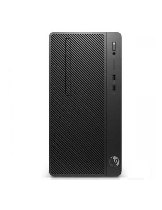 Calculator HP 290 G4 MT, Intel Core i7-10700, RAM 8GB, SSD 256GB, Intel UHD Graphics 630, Win 10 Pro Hp inc. - 1