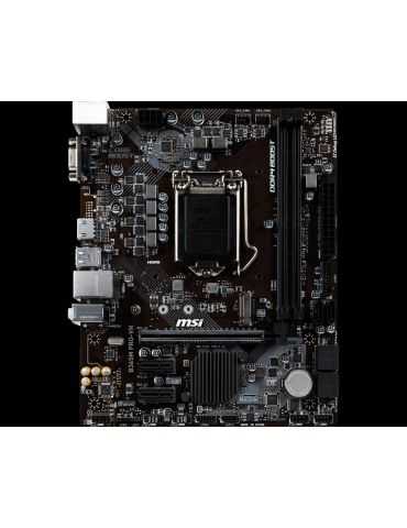 Placa de baza intel socket lga1151 msi b365m pro-vh model Msi - 1