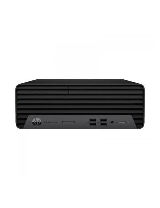 Calculator HP ProDesk 400 G7 SFF, Intel Core i5-10500, RAM 8GB, SSD 256GB, Intel UHD Graphics 630, Windows 10 Pro, Black Hp inc.