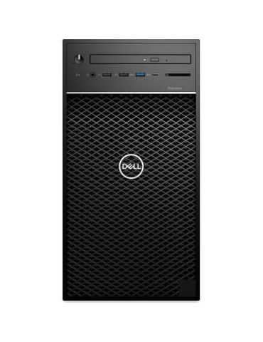 Calculator Dell Precision 3650 Tower, Intel Core i9-10900, RAM 64GB, SDD 1TB, nVidia Quadro RTX 4000 8GB Dell - 1