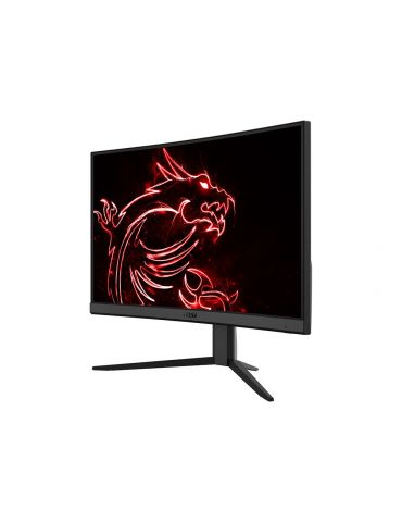 MSI Optix G24C4 59,9 cm (23.6") 1920 x 1080 Pixel Full HD LED Negru