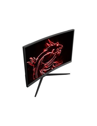 MSI Optix G24C4 59,9 cm (23.6") 1920 x 1080 Pixel Full HD LED Negru