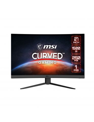 MSI G27C4X monitoare LCD 68,6 cm (27") 1920 x 1080 Pixel Full HD Negru - Tik.ro