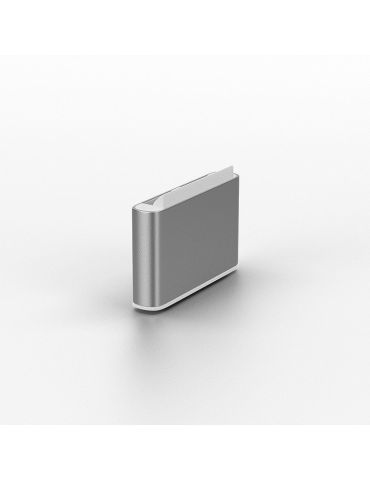 Lindy 40439 cheie port USB tip-C Alb 10 buc.