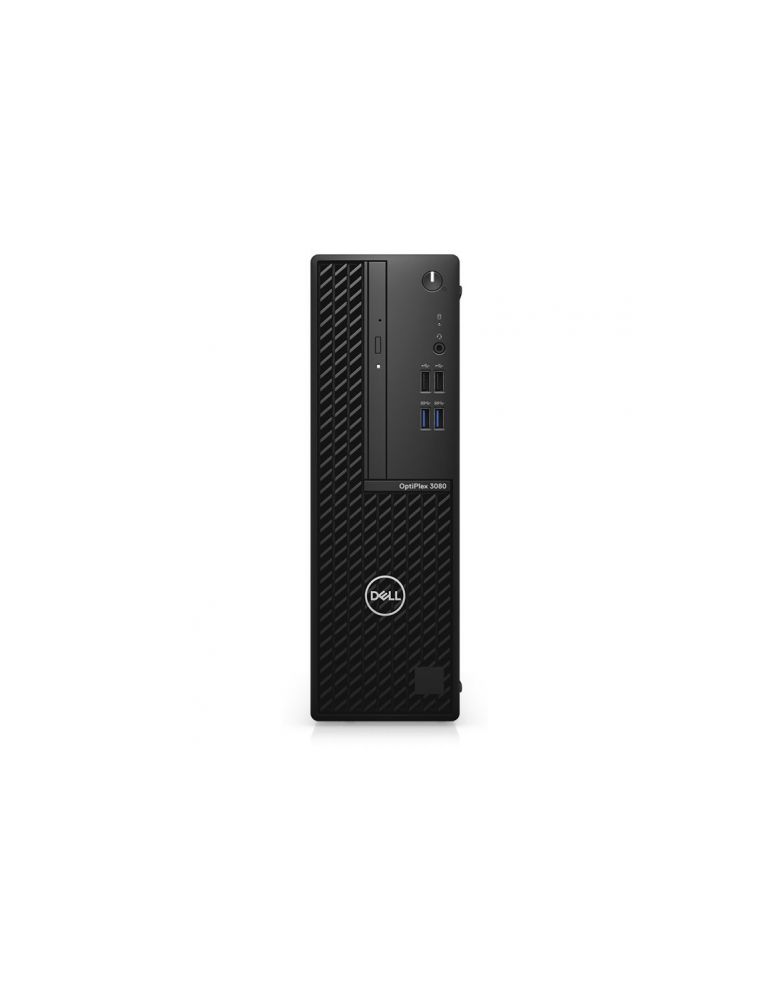 Calculator Dell OptiPlex 3080 SFF, Intel Core i3-10105, RAM 8GB, SSD 256GB, Intel UHD Graphics 630