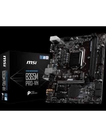 Placa de baza intel socket lga1151 msi b365m pro-vh model Msi - 1