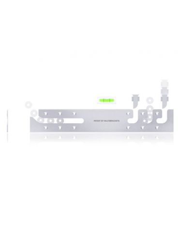 Multibrackets 7747 sistem montare TV 160 cm (63") Argint