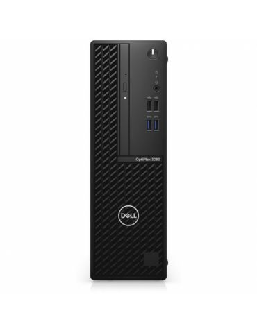 Calculator Dell OptiPlex 3080 SFF, Intel Core i5-10505, RAM 8GB, SSD 256GB, Intel UHD Graphics 630, Linux Dell - 2