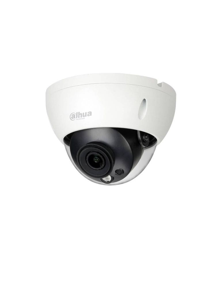 Camera IP Dome Dahua IPC-HDBW5541R-ASE-0280B, 5MP, Lentila 2.8mm, IR 50m, alb