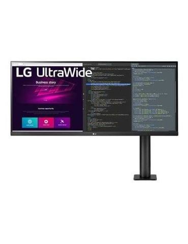 LG 34WN780P-B 86,4 cm (34") 3440 x 1440 Pixel 4K Ultra HD LED Negru
