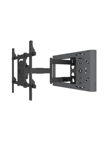 Multibrackets 0198 sistem montare TV 177,8 cm (70") Negru