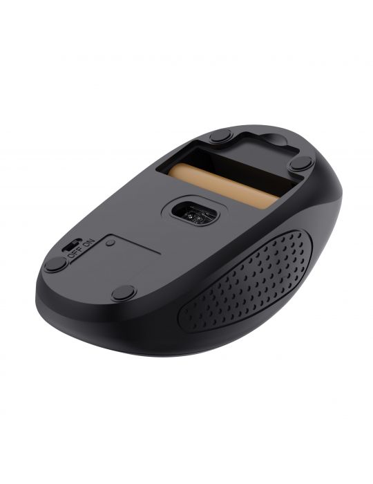 Trust Primo mouse-uri Ambidextru Bluetooth Optice 1600 DPI