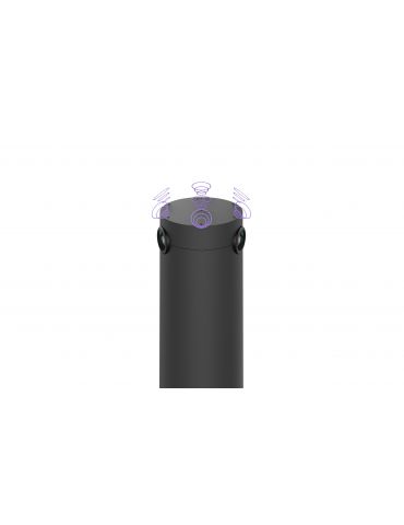 Logitech Sight Grafit 3840 x 2160 Pixel 60 fps CMOS