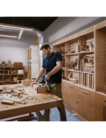 Bosch GSR 12V-30 Masina de gaurit si insurubat cu acumulator + 2 x Acumulatori GBA 12V 2.0Ah + Incarcator GAL 12V-40 + Valiza pr