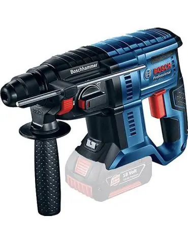 Bosch GBH 180-LI Ciocan rotopercutor cu acumulator cu SDS plus 2J cutie carton (solo) Bosch - 1 - Tik.ro