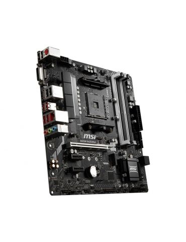 MSI B450M BAZOOKA AMD B450 Mufă AM4 micro-ATX
