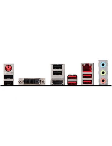 MSI B450M BAZOOKA AMD B450 Mufă AM4 micro-ATX