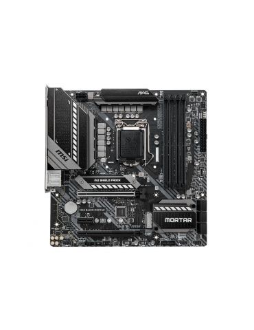 MSI MAG B460M MORTAR plăci de bază Intel B460 LGA 1200 micro-ATX