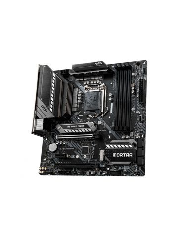 MSI MAG B460M MORTAR plăci de bază Intel B460 LGA 1200 micro-ATX