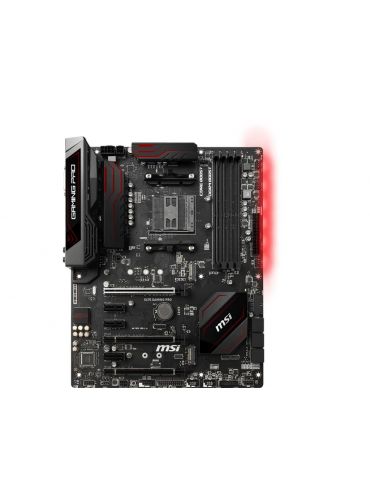 MSI X470 Gaming Pro AMD X470 Mufă AM4 ATX