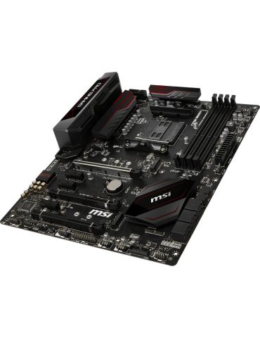 MSI X470 Gaming Pro AMD X470 Mufă AM4 ATX